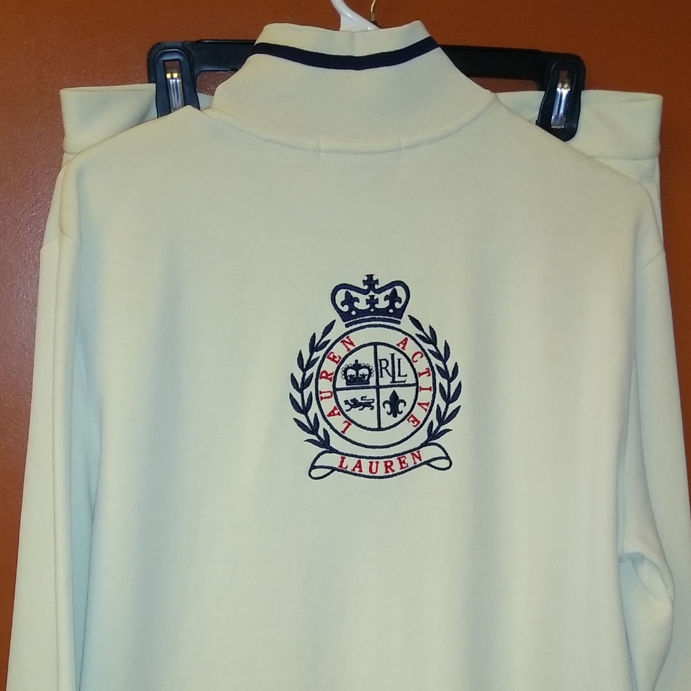 2 PC Track Suit by RL Active